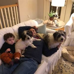 Meet your Posher, Eric